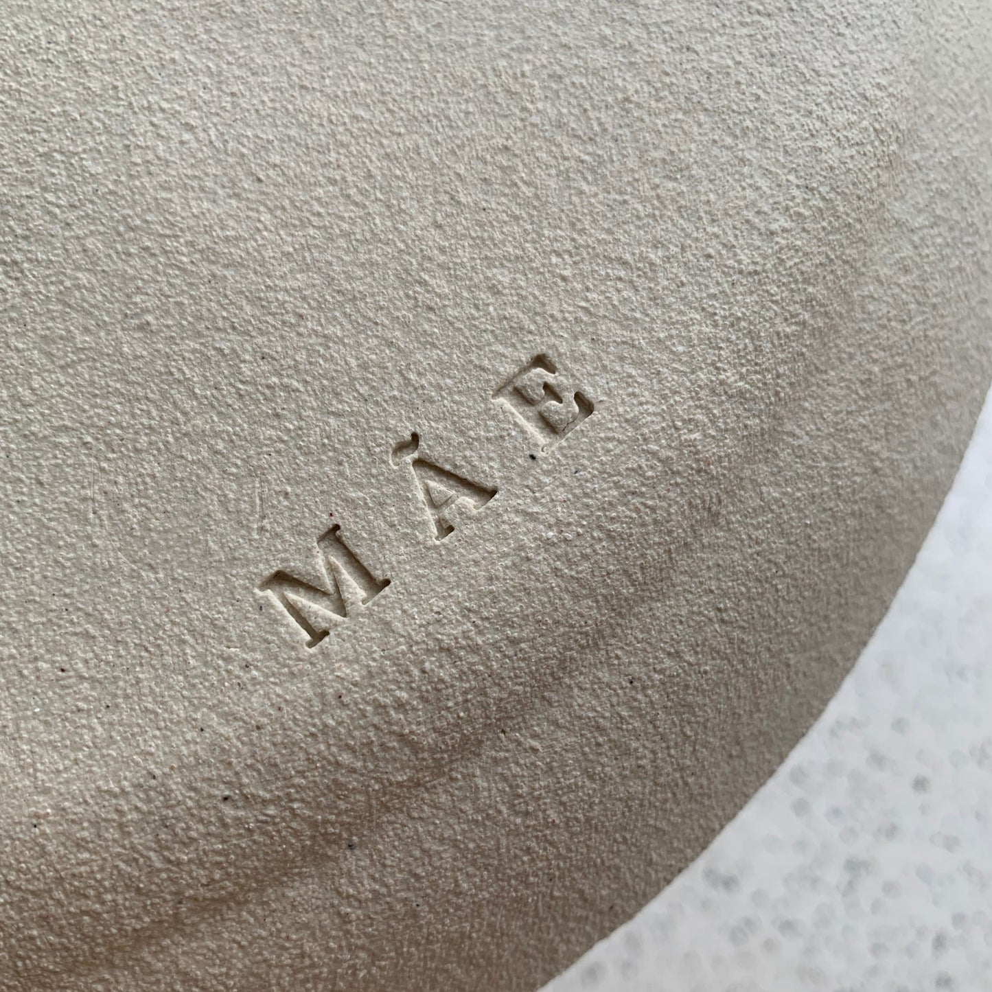 Ceramic Table Setting