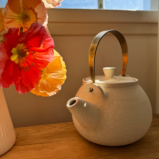 Teapot - Pumice